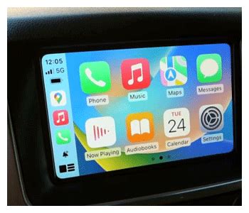 Experience seamless integration with Wireless CarPlay and Magic Link